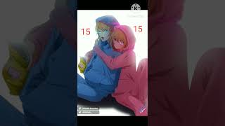 Download lagu Aqua X Ruby [Moral of the story]#anime #oshinoko #ruby #aqua mp3