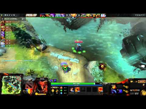 D2RO Spring Cup ||| XPC.Int vs ART ||| BO1