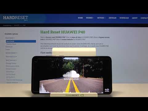 How to Test Speaker in HUAWEI P40 - Check Sound Quality?