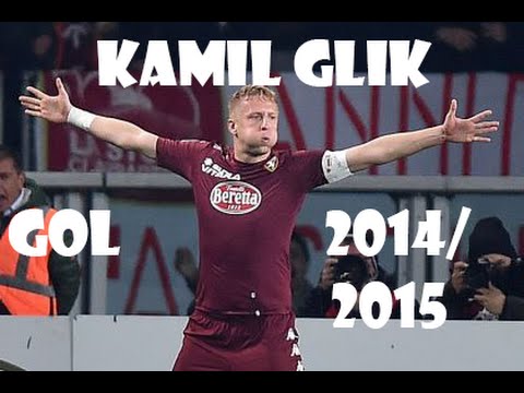 Kamil Glik ● Gol ●  2014/2015   ● Grazie Capitano ●