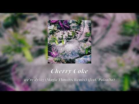 Cherry Coke - we’re dying (Magic Flowers Remix) (feat. Paloalto) | Official Audio