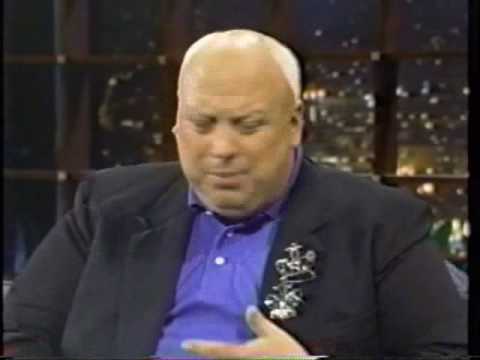 Divine on The Late Show 1988