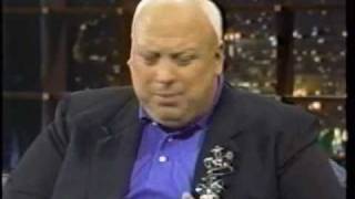 Divine on The Late Show 1988