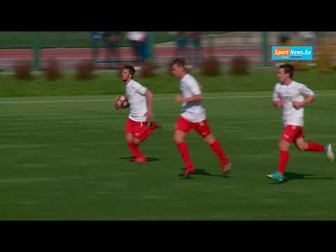 Italian Cup semi-final: St. Georgen-Massa Martana 3:1