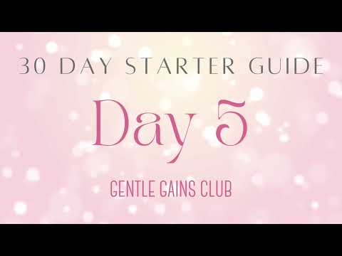 Day 5 — Upper Body & Posture thumbnail