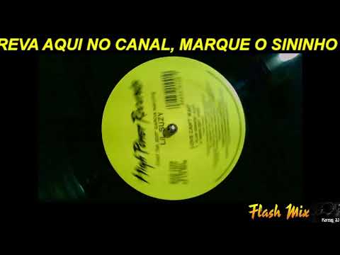 Tony Garcia Feat  Lil Suzy – Love Can't Wait (Club Mix)