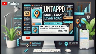 Untappd.com Made Easy: Create Your Business Listing Today! #citations