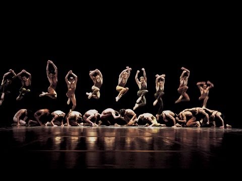 Maurice Béjart - « Le Sacre du printemps » d'Igor Stravinsky, dansé par le Ballet du XXe siècle