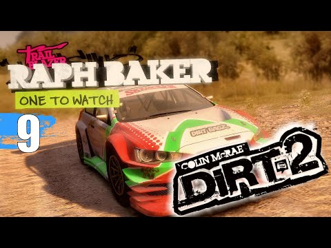 DiRT 2 ► Walkthrough Gameplay Part 9 - No Commentary| World tour