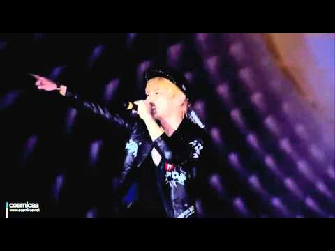 [full fancam] 111103 SHINee Key - Tik Tok @ London Korean Film Festival