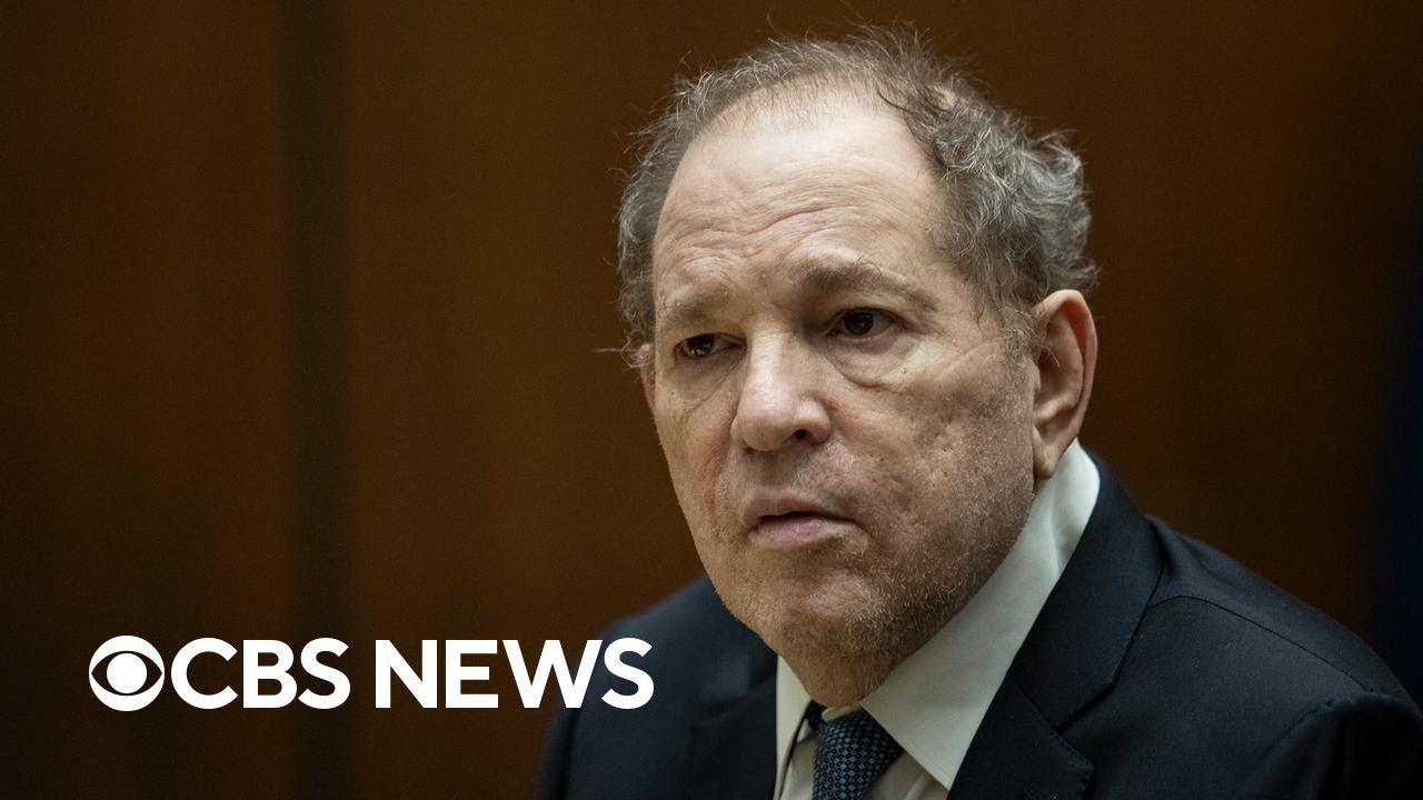 Harvey Weinstein's rape conviction overturned by New York appeals court