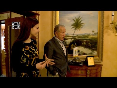 Jo vetem mode - Behgjet Pacolli dhe shtepia e tij perrallore! (30 janar 2016)