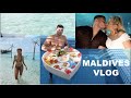 MALDIVES VLOG | MOLLYMAE