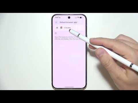 Google Pixel 10 Pro: How to Change Default Apps