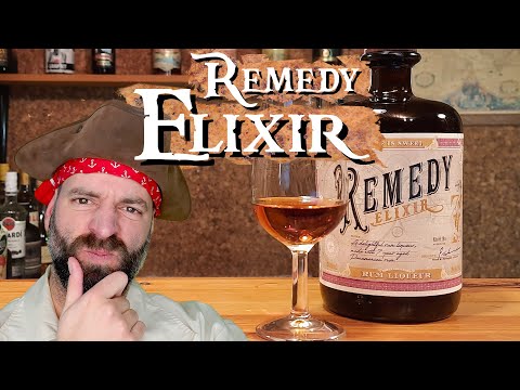 Video review: Remedy Elixir Rum Liqueur