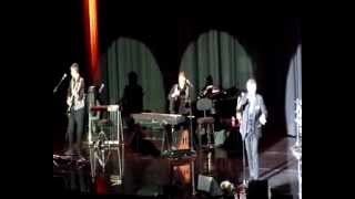 Eddy Mitchell en concert a Paris 2011 - Alice.