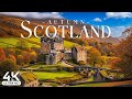Autumn Of Scotland 4K UHD Highland Castles Loch Landscapes Misty Glens Colorful Forests