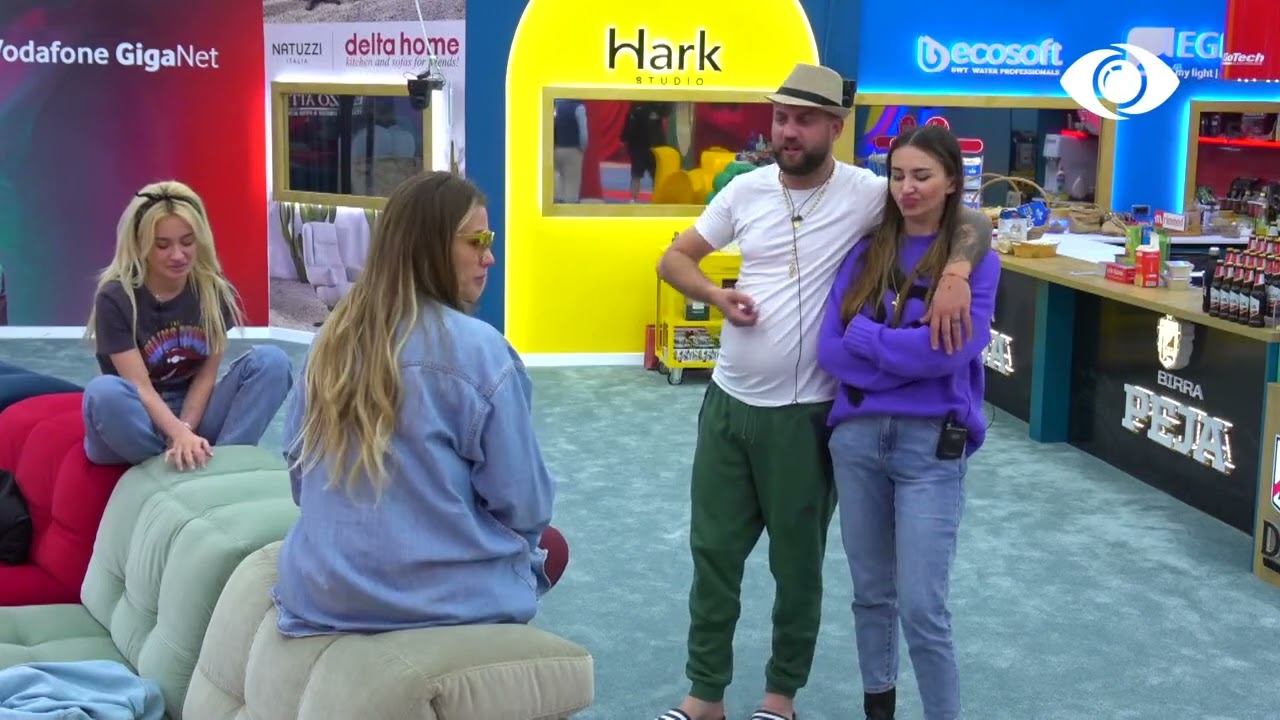 Banorët bisedojnë/ Olta: Kiarën do e fus në tualet!