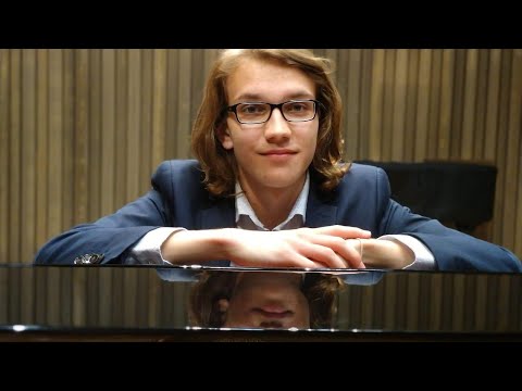 Recital Dyplomowy Leonard Gołąb