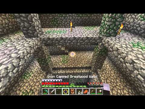 Minecraft - Thaumcraft 4 Completion - Episode 12 - New Research Minigame