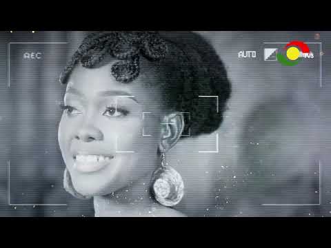 Ampomaa from the Ashanti Region in her Official Profile Video