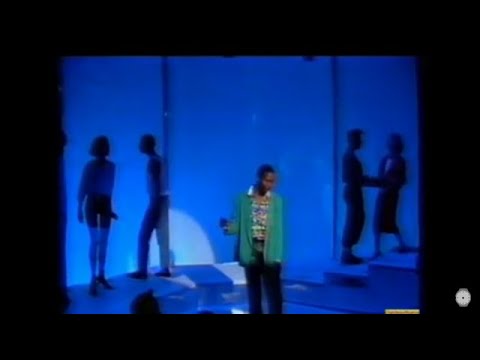 Philip Bailey - Chinese Wall, UK TV Performance 1985