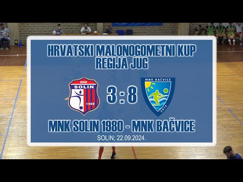 UMN_TV HMNKup_JUG_MNK Solin 1980 - MNK Bačvice (Sažetak)