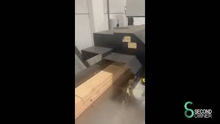 H&M HM-D circular saw for sale - Image 4 | Machineryline US H&M HM-D circular saw | Image 4 - Machineryline