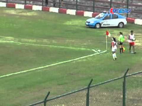 Feminino Juvenil: Vasco perde para o Bangu por 2 a 1 no 1º jogo da final