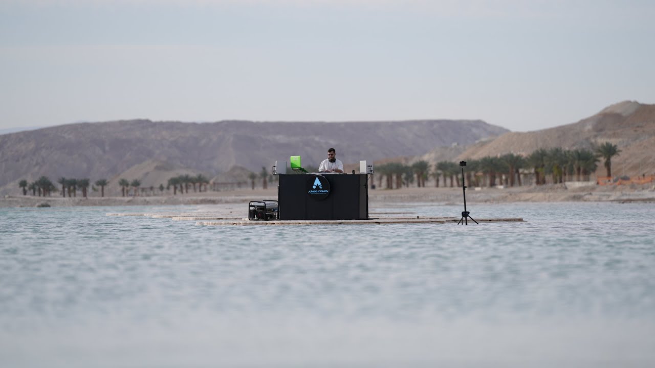 Set Live Dead Sea