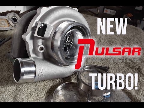 Unboxing my New Pulsar Turbo 5855G (G30-770)