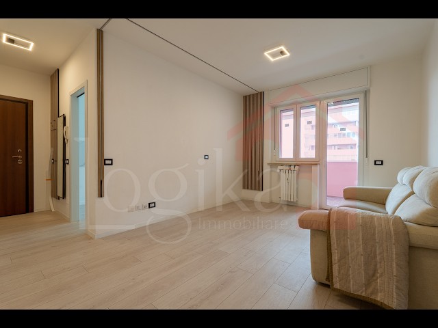 bilocale ristrutturato pronto per essere abitato