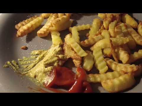 MongoTV_8290 - Min Aftensmad - POMFRITTER Med SENNEP og KETCHUP