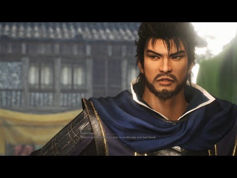 xiahou dun all dialogue/cutscenes DYNASTY WARRIORS: ORIGINS Visions of Four Heroes