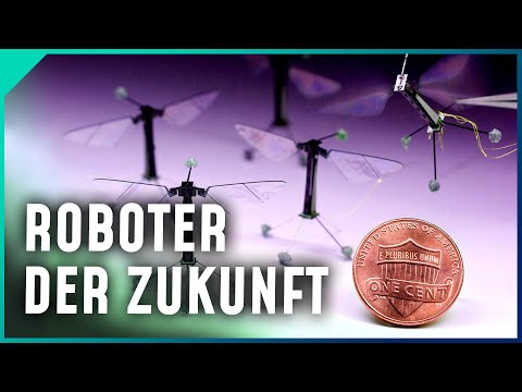 Diese 3 Roboter verändern die Zukunft