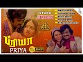 Priya Tamil Movie Songs Back To Back Video Jukebox Rajini Sridevi Ambareesh Ilaiyaraaja