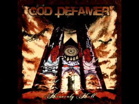 God Defamer - Relibitch