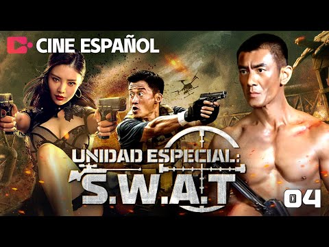 Movie: SWAT Attack! Modern Warfare Advance Team! EP04