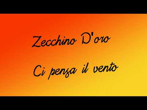 Zecchino D'oro 2025 - Ci pensa il vento testo