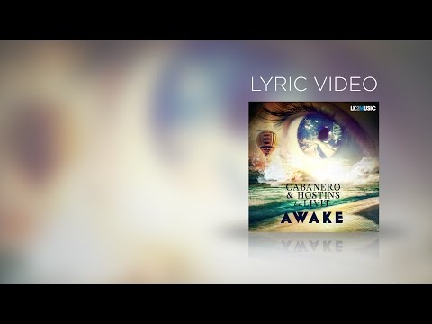 Cabañero & Hostins feat. LIVIT - Awake (VIP Mix) [Lyric Video]