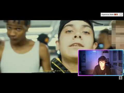 🇪🇸REACCION/Lucho SSJ - Money Machine (Video Oficial)