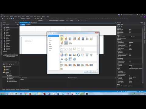 11 SSRS List with Chart