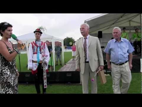 RATÍŠKOVICE-44.Mezinárodní festival dechových hudeb: závěr 2.