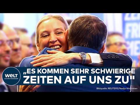 Video Thumbnail: NACH DER WAHL: Ampel-Absturz, AfD zweitstärkste Kraft – regiert bald nur noch Chaos?