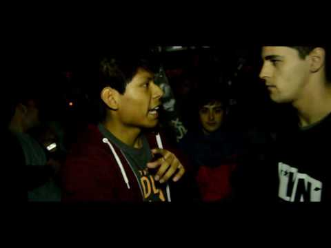 KLOSE VS HISPE //16AVOS// 1ERA CLASIFICATORIA ANDALUCIA BATTLE (GRANADA)