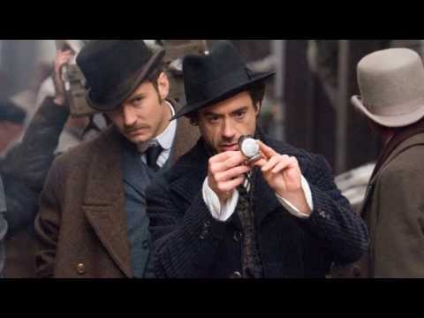 Hans Zimmer - Sherlock Holmes I & II (main themes)