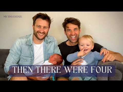 He Arrived Early… Becoming a Family of Four | Season Finale