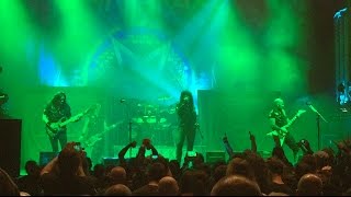 Anthrax - You Gotta Believe (Live in Switzerland 2016)