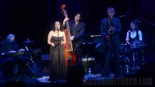 Malinda DeRouen - Learnin' the Blues - Ella Fitzgerald Tribute