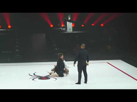 Nicholas Meregali vs Erberth Santos | Spyder Invitational - Semi Final | Seoul, Korea